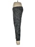 JCPenney Animal Print Silver Active Pants Size L - photo 5