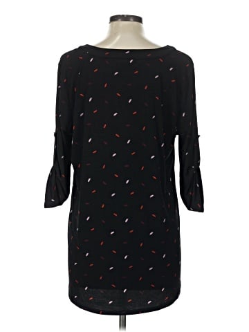 Torrid 3/4 Sleeve Blouse (view 2)