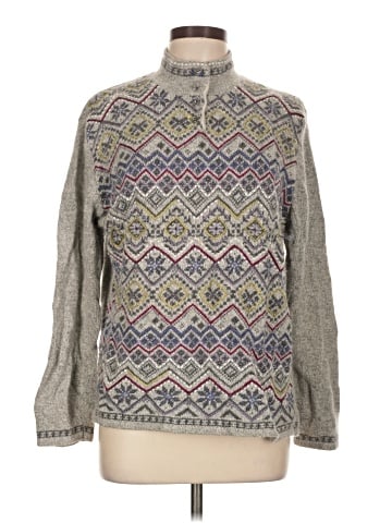 Koret Turtleneck Sweater (view 1)