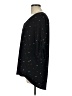 Torrid Black 3/4 Sleeve Blouse Size Lg Plus (0) - photo 5