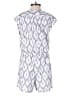 Toad & Co 100% Cotton Graphic Gray Romper Size XS - photo 2