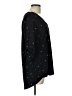Torrid Black 3/4 Sleeve Blouse Size Lg Plus (0) - photo 4