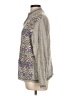 Koret Tweed Gray Turtleneck Sweater Size Lg - photo 5