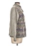 Koret Tweed Gray Turtleneck Sweater Size Lg - photo 4