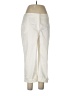Apostrophe Ivory Casual Pants Size 12 - photo 1