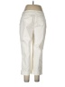 Apostrophe Ivory Casual Pants Size 12 - photo 2