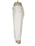 Apostrophe Ivory Casual Pants Size 12 - photo 5