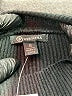 Versona Solid Black Cocktail Dress Size S - photo 8