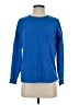Max Studio Blue Sweatshirt Size XS - photo 1