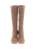 Kork-Ease 100% Leather Tan Boots Size 7 - photo 2