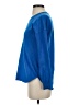 Max Studio Blue Sweatshirt Size XS - photo 5
