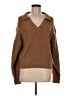 WAYF Brown Pullover Sweater Size M - photo 1