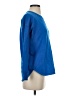 Max Studio Blue Sweatshirt Size XS - photo 4