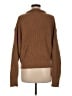 WAYF Brown Pullover Sweater Size M - photo 2