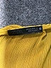 Zara Gold 3/4 Sleeve Blouse Size XS - photo 7