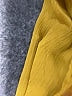 Zara Gold 3/4 Sleeve Blouse Size XS - photo 8