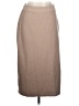 Old Navy Solid Tan Casual Skirt Size L - photo 1