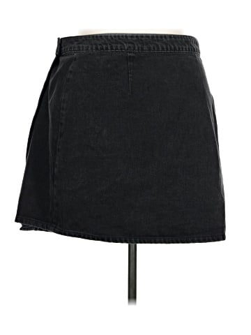 ASOS Denim Skirt (view 2)