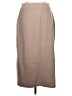 Old Navy Solid Tan Casual Skirt Size L - photo 2
