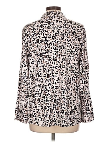 Nic + Zoe Long Sleeve Blouse (view 2)