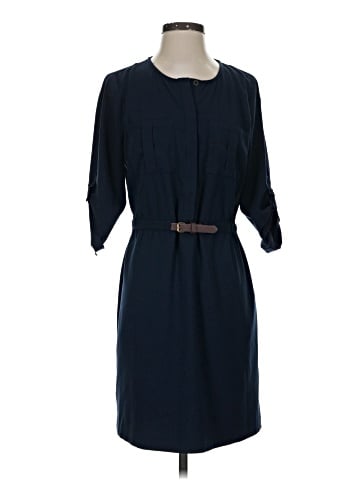 Skies Are Blue Casual Dress (view 1)