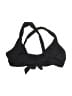 Mossimo Solid Black Swimsuit Top Size XL - photo 1