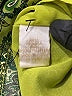 Gold Hawk Green Sleeveless Blouse Size S - photo 8