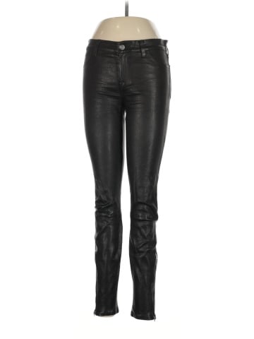 J Brand Leather Pants (view 1)