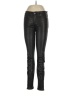 J Brand Black Leather Pants Size 29 waist - photo 1