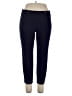NYCC Solid Blue Active Pants Size 14 (petite) - photo 1