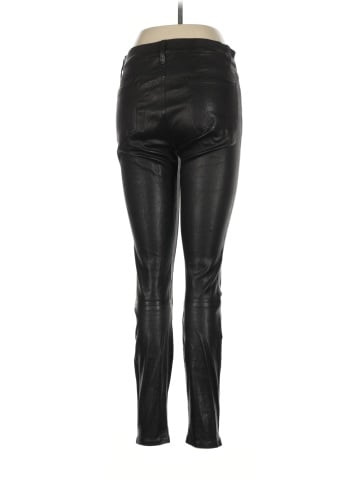 J Brand Leather Pants (view 2)