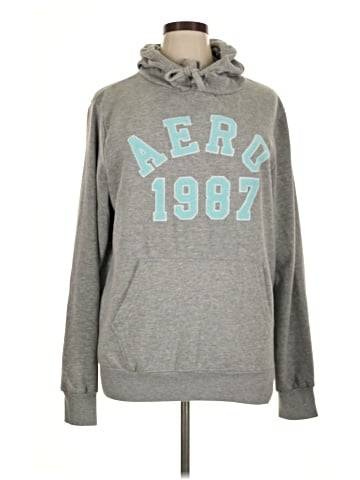 Aeropostale Pullover Hoodie (view 1)