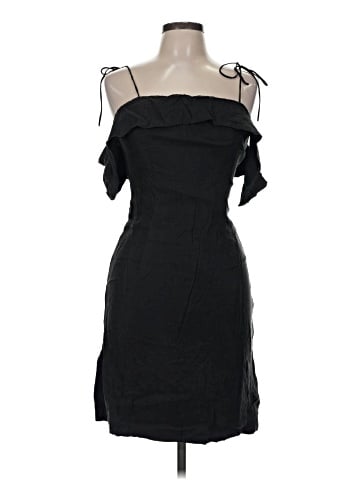 Line & Dot Cocktail Dress (view 1)