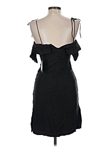 Line & Dot Cocktail Dress (view 2)