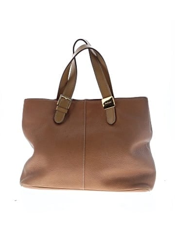Burberry Leather Tote (view 1)