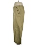 Primark Solid Green Casual Pants Size 14 - photo 5