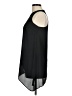 ASOS 100% Polyester Black Sleeveless T-Shirt Size 6 - photo 5
