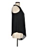 ASOS 100% Polyester Black Sleeveless T-Shirt Size 6 - photo 4