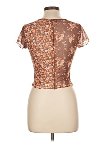 Almost Famous Short Sleeve Top (view 2)