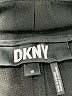 DKNY Solid Black Dress Pants Size 10 - photo 7