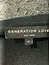 Generation Love 100% Cotton Black Short Sleeve Top Size XS - photo 7