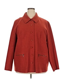 Talbots Coat (view 1)
