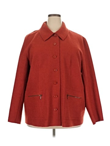 Talbots Coat (view 1)