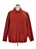 Talbots Solid Red Coat Size 3X - photo 1