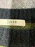 Joie Paisley Green Wool Pullover Sweater Size M - photo 7