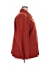 Talbots Solid Red Coat Size 3X - photo 4