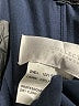 Dessy Collection Blue Cocktail Dress Size 2 - photo 4