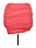 Guess 100% Polyester Pink Casual Skirt Size XL - photo 1