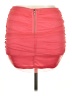 Guess 100% Polyester Pink Casual Skirt Size XL - photo 2