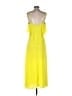 Gianni Bini 100% Polyester Yellow Casual Dress Size M - photo 2